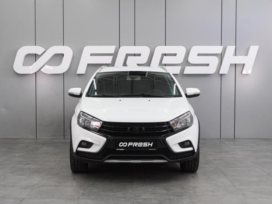 Lada (ВАЗ) Vesta I Воронеж  - изображение 3