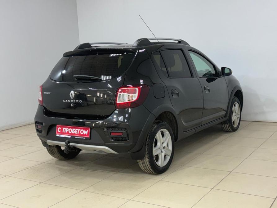 Renault Sandero II Альметьевск  - изображение 5