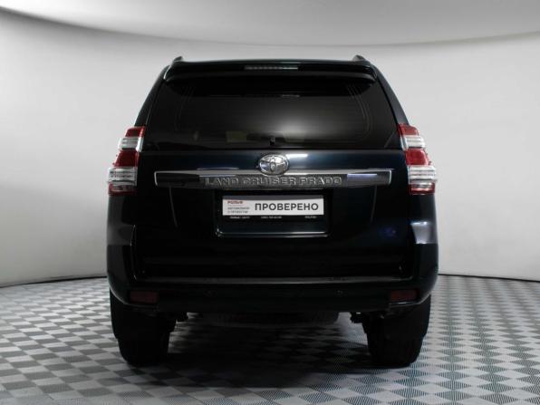 Toyota Land Cruiser Prado 150 Series Рестайлинг 1 с пробегом 2014 года, цена 3 697 000 рублей, 197926 км, внедорожник, Автокод Объявления