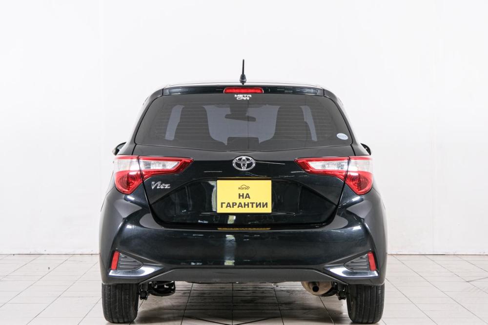 Toyota Vitz III (XP130) Рестайлинг 2 Красноярск  - изображение 6