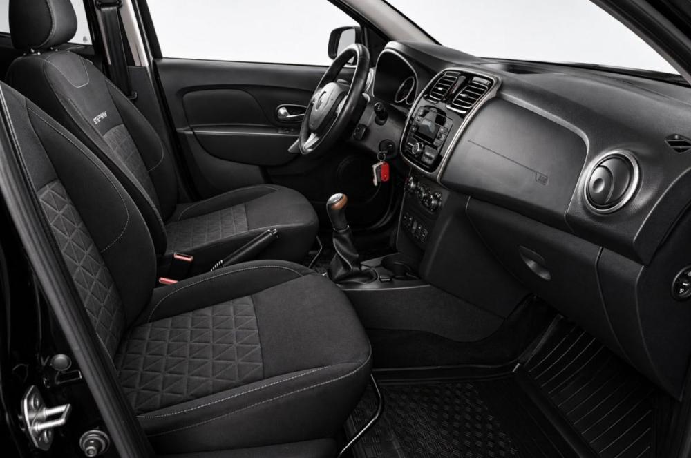 Renault Sandero II Челябинск  - изображение 10