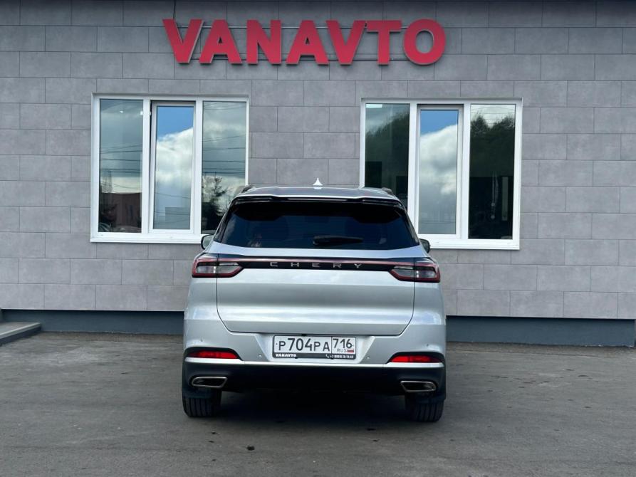 Chery Tiggo 7 Pro Max I Рестайлинг Альметьевск  - изображение 6