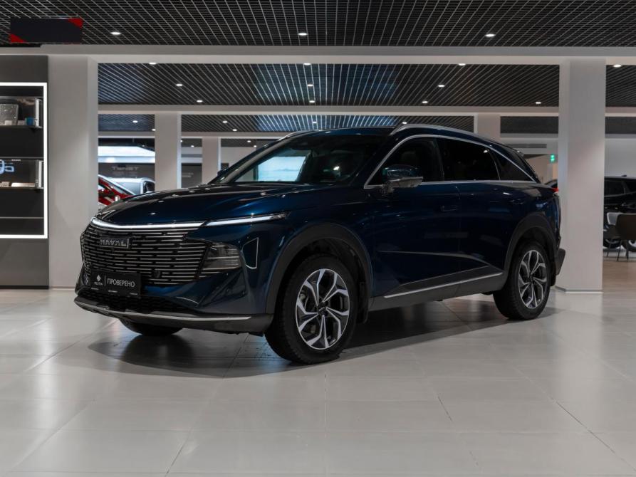 Haval F7 II Москва  - изображение 1