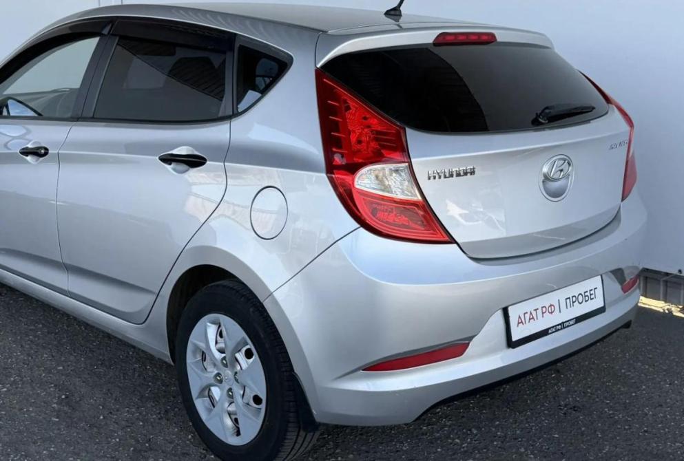 Hyundai Solaris I Киров  - изображение 25