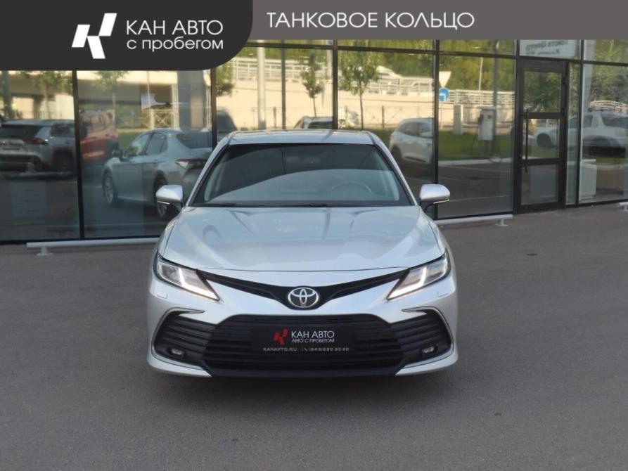 Toyota Camry VIII (XV70) Рестайлинг Казань  - изображение 2