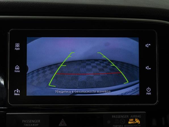 Mitsubishi Outlander III Рестайлинг 3 с пробегом 2019 года, цена 2 499 000 рублей, 77200 км, внедорожник, Автокод Объявления