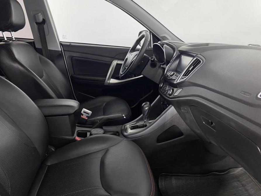 Chery Tiggo 5 I Рестайлинг Воронеж  - изображение 5