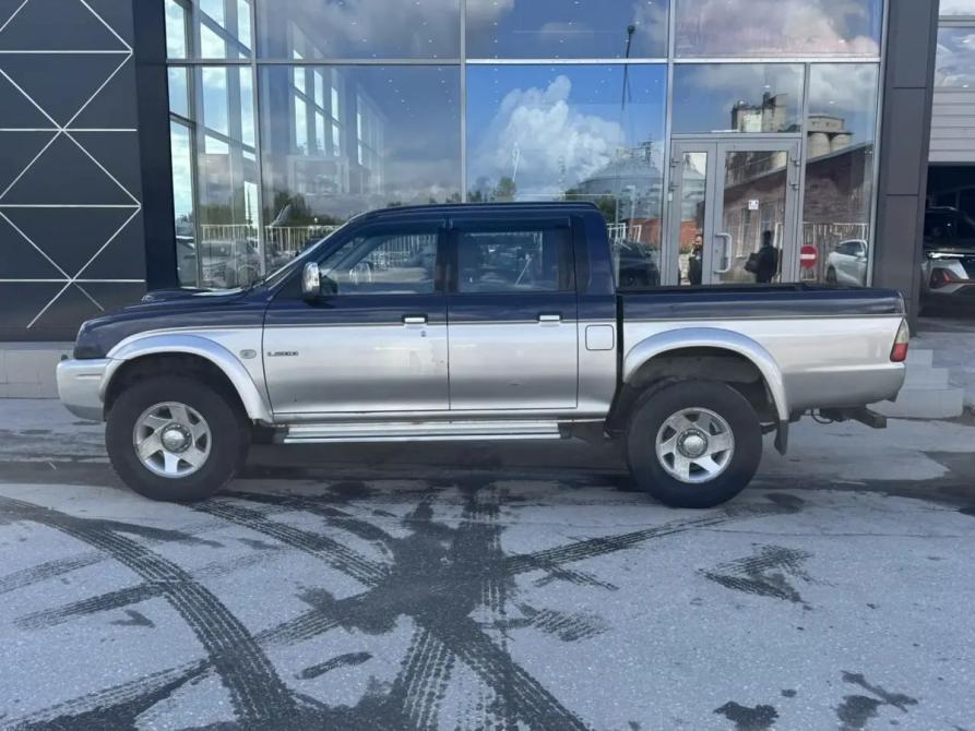 Mitsubishi L200 III Новосибирск  - изображение 2