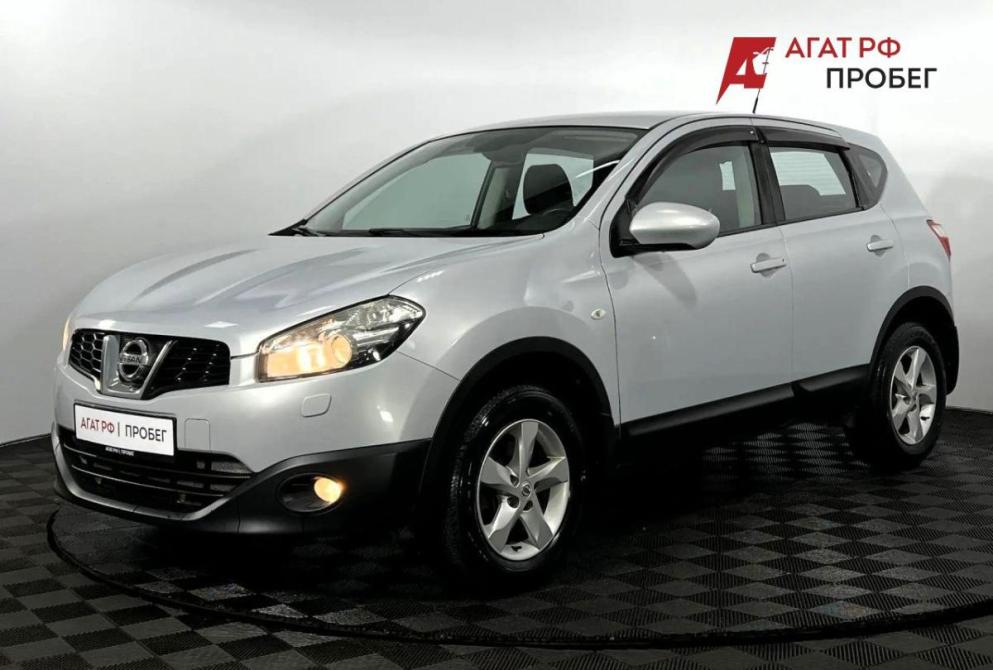 Nissan Qashqai I Рестайлинг Нижний Новгород  - изображение 2