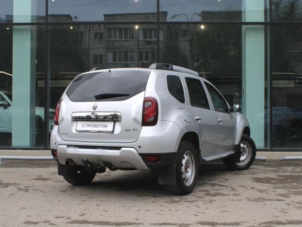 Renault Duster I Рестайлинг с пробегом 2015 года, цена 919 000 рублей, 163985 км, внедорожник, Автокод Объявления