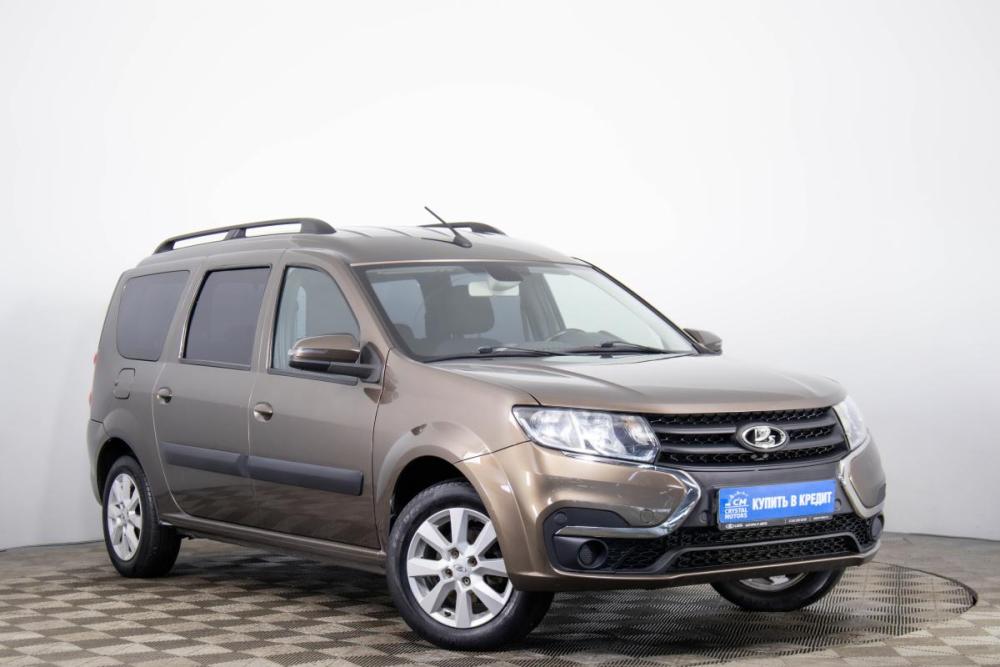 Lada (ВАЗ) Largus I Рестайлинг Пермь  - изображение 1