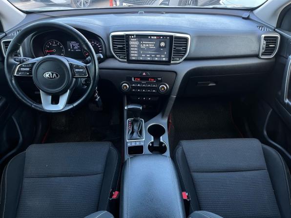 Kia Sportage IV Рестайлинг с пробегом 2019 года, цена 1 790 000 рублей, 161016 км, внедорожник, Автокод Объявления