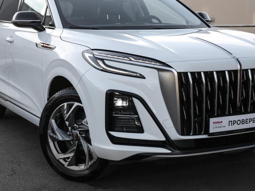 Hongqi HS3 Москва  - изображение 22