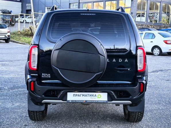 Lada (ВАЗ) Niva Travel I с пробегом 2025 года, цена 1 349 000 рублей, 7347 км, внедорожник, Автокод Объявления