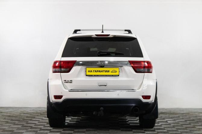 Jeep Grand Cherokee IV (WK2) с пробегом 2011 года, цена 2 039 000 рублей, 265000 км, внедорожник, Автокод Объявления
