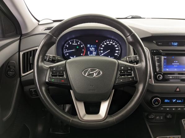 Hyundai Creta I с пробегом 2018 года, цена 2 150 000 рублей, 36643 км, внедорожник, Автокод Объявления