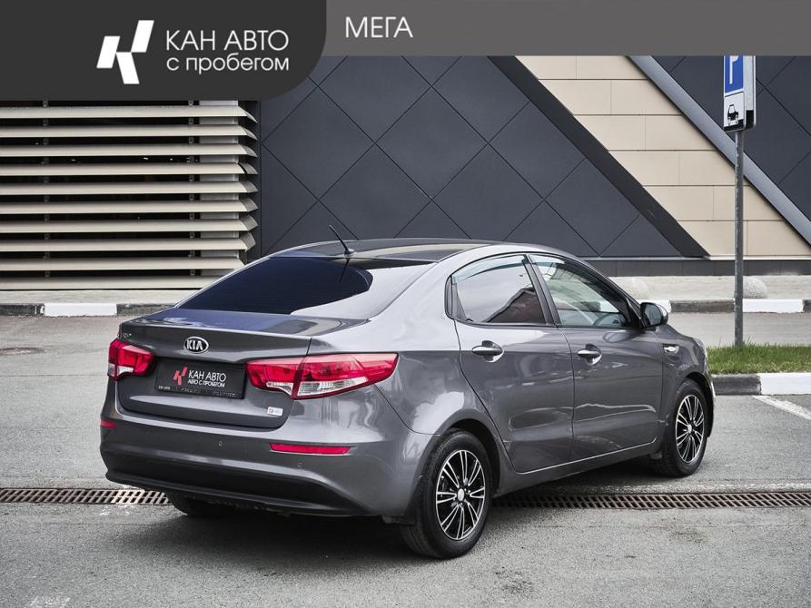 Kia Rio III Рестайлинг Казань  - изображение 2