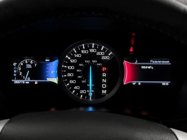 Ford Explorer V с пробегом 2013 года, цена 1 150 000 рублей, 263776 км, внедорожник, Автокод Объявления
