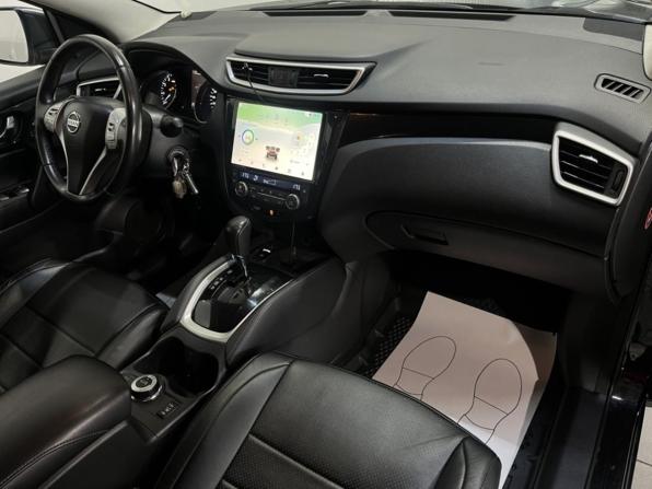 Nissan Qashqai II с пробегом 2016 года, цена 1 591 000 рублей, 113092 км, внедорожник, Автокод Объявления