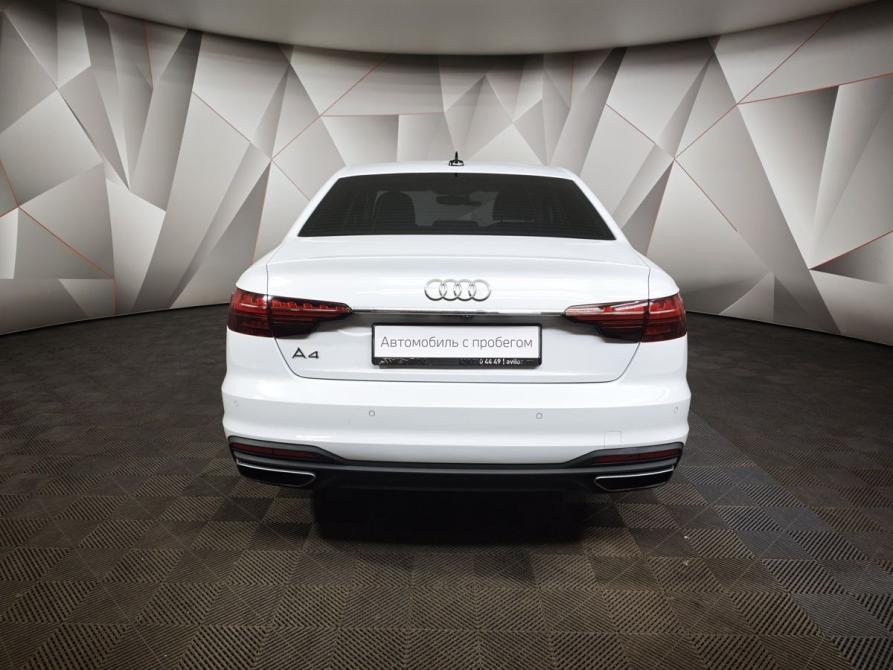 Audi A4 V (B9) Рестайлинг Москва  - изображение 8
