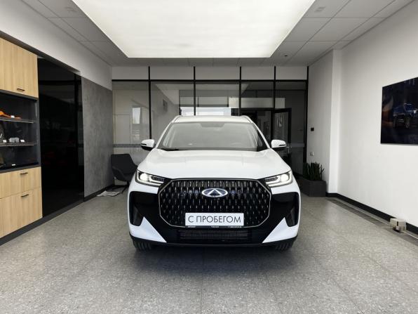 Chery Tiggo 7L с пробегом 2025 года, цена 2 470 000 рублей, 16500 км, внедорожник, Автокод Объявления