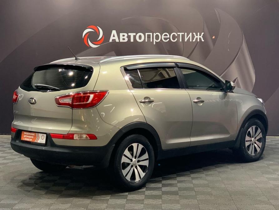 Kia Sportage III Оренбург  - изображение 8