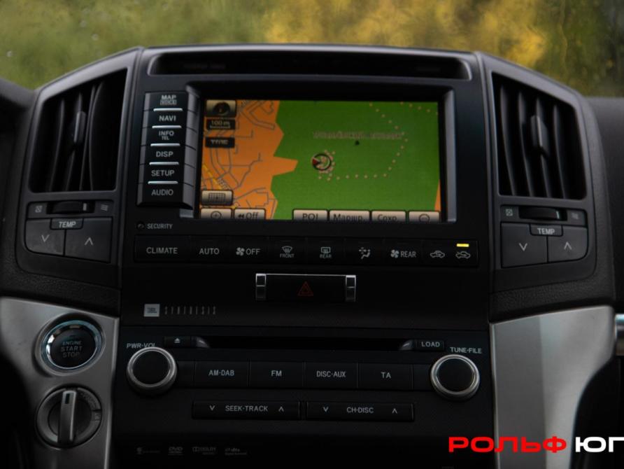 Toyota Land Cruiser 200 Series Москва  - изображение 14
