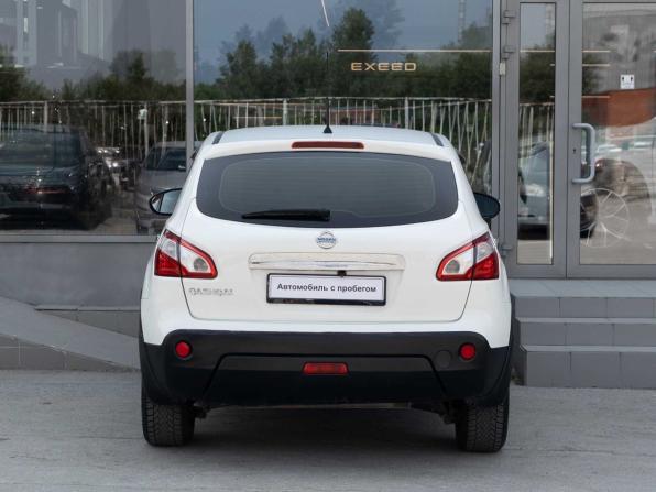Nissan Qashqai I Рестайлинг с пробегом 2011 года, цена 1 130 000 рублей, 222906 км, внедорожник, Автокод Объявления