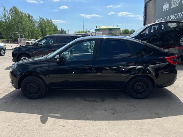 Lada (ВАЗ) Granta I Рестайлинг с пробегом 2022 года, цена 740 000 рублей, 51895 км, хэтчбек, Автокод Объявления