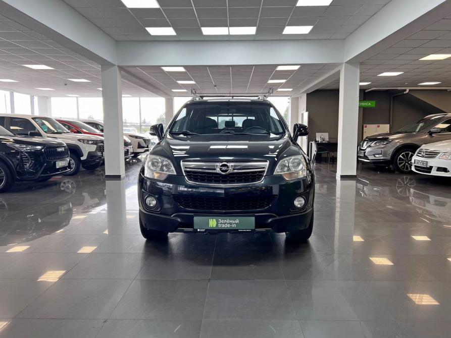 Opel Antara I Рестайлинг Тверь  - изображение 3