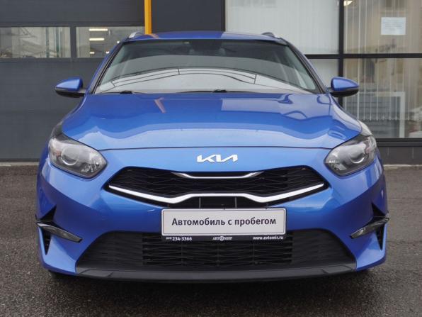Kia Ceed III Рестайлинг с пробегом 2022 года, цена 2 379 000 рублей, 58254 км, универсал, Автокод Объявления