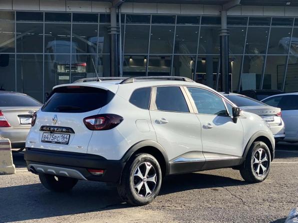 Renault Kaptur I с пробегом 2019 года, цена 1 670 000 рублей, 130000 км, внедорожник, Автокод Объявления