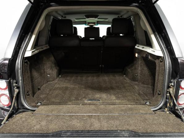 Land Rover Range Rover III Рестайлинг 2 с пробегом 2012 года, цена 1 844 585 рублей, 325729 км, внедорожник, Автокод Объявления