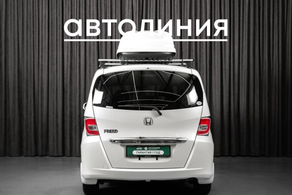 Honda Freed I Рестайлинг Красноярск  - изображение 5