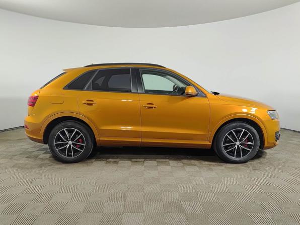 Audi Q3 I (8U) с пробегом 2012 года, цена 1 550 000 рублей, 236604 км, внедорожник, Автокод Объявления