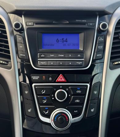 Hyundai i30 II с пробегом 2013 года, цена 803 000 рублей, 216013 км, хэтчбек, Автокод Объявления
