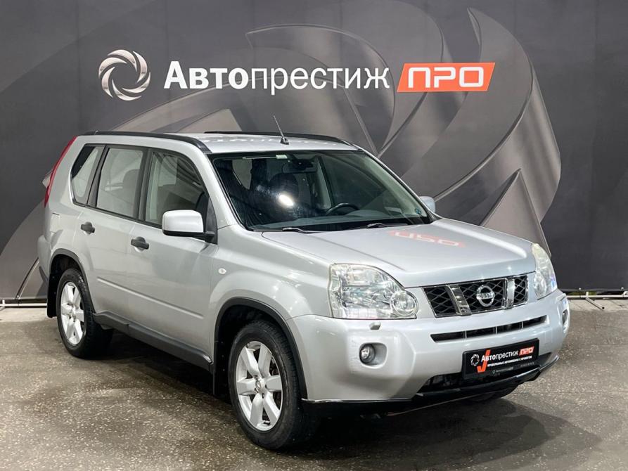 Nissan X-Trail II Пермь  - изображение 3
