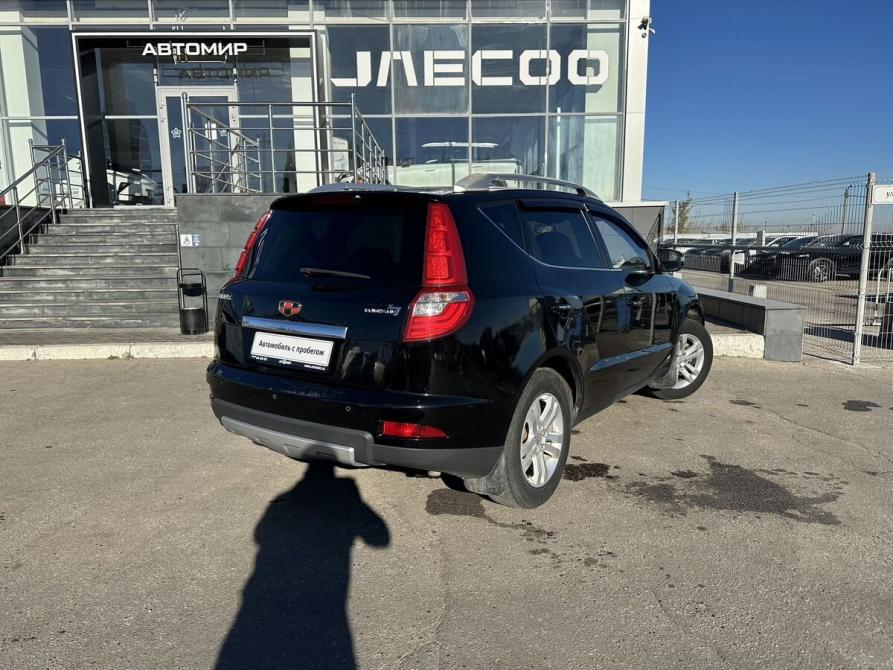 Geely Emgrand X7 I Рестайлинг Саратов  - изображение 5