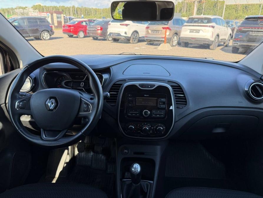Renault Kaptur I Санкт-Петербург  - изображение 9