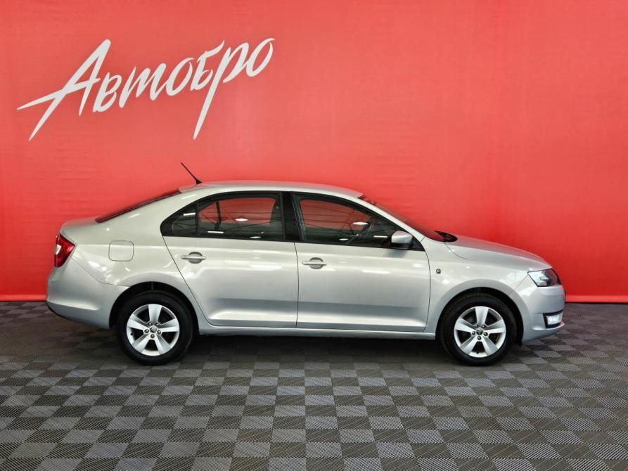 Skoda Rapid I Вологда  - изображение 6