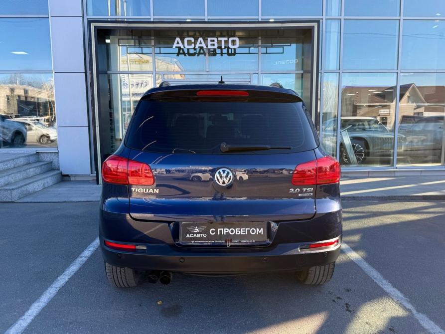 Volkswagen Tiguan I Рестайлинг Самара  - изображение 5