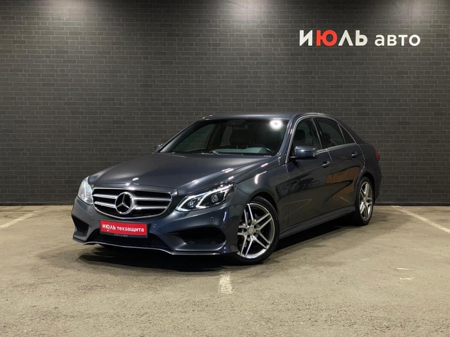 Mercedes-Benz E-Класс IV (W212 S212 C207) Рестайлинг Челябинск  - изображение 1