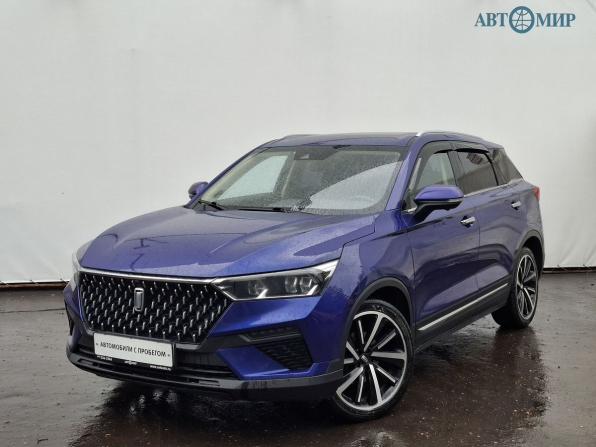 FAW Bestune T77 I с пробегом 2022 года, цена 1 625 000 рублей, 71342 км, внедорожник, Автокод Объявления