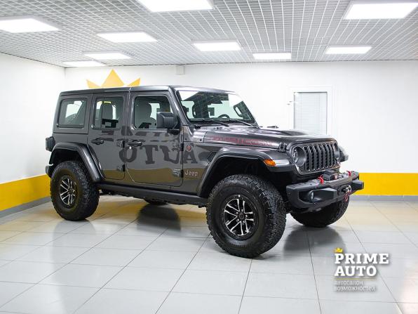 Jeep Wrangler IV (JL) Рестайлинг с пробегом 2025 года, цена 8 499 000 рублей, 43 км, внедорожник, Автокод Объявления