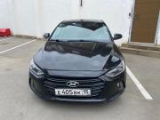 Hyundai Elantra VI (AD) Крым  - изображение 10