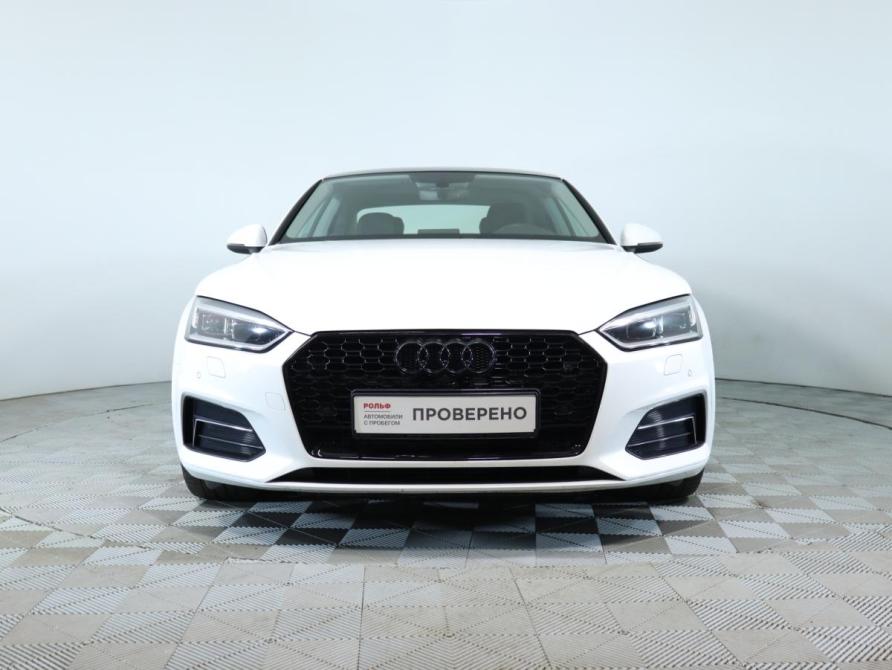 Audi A5 II (F5) Санкт-Петербург  - изображение 2