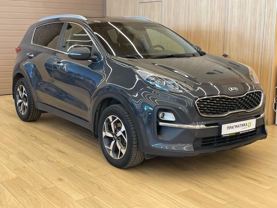 Kia Sportage IV Рестайлинг Санкт-Петербург  - изображение 3
