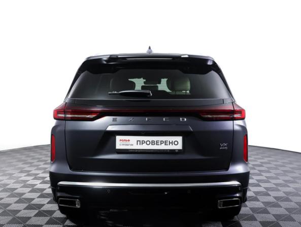 Exeed VX I Рестайлинг с пробегом 2023 года, цена 3 435 000 рублей, 44078 км, внедорожник, Автокод Объявления