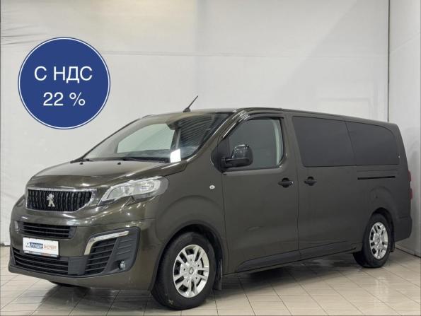 Peugeot Traveller I с пробегом 2021 года, цена 2 249 000 рублей, 371841 км, минивэн, Автокод Объявления
