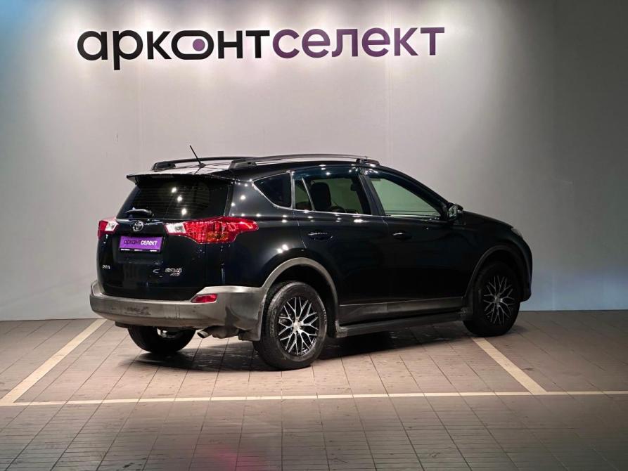 Toyota RAV4 IV (XA40) Краснодар  - изображение 2
